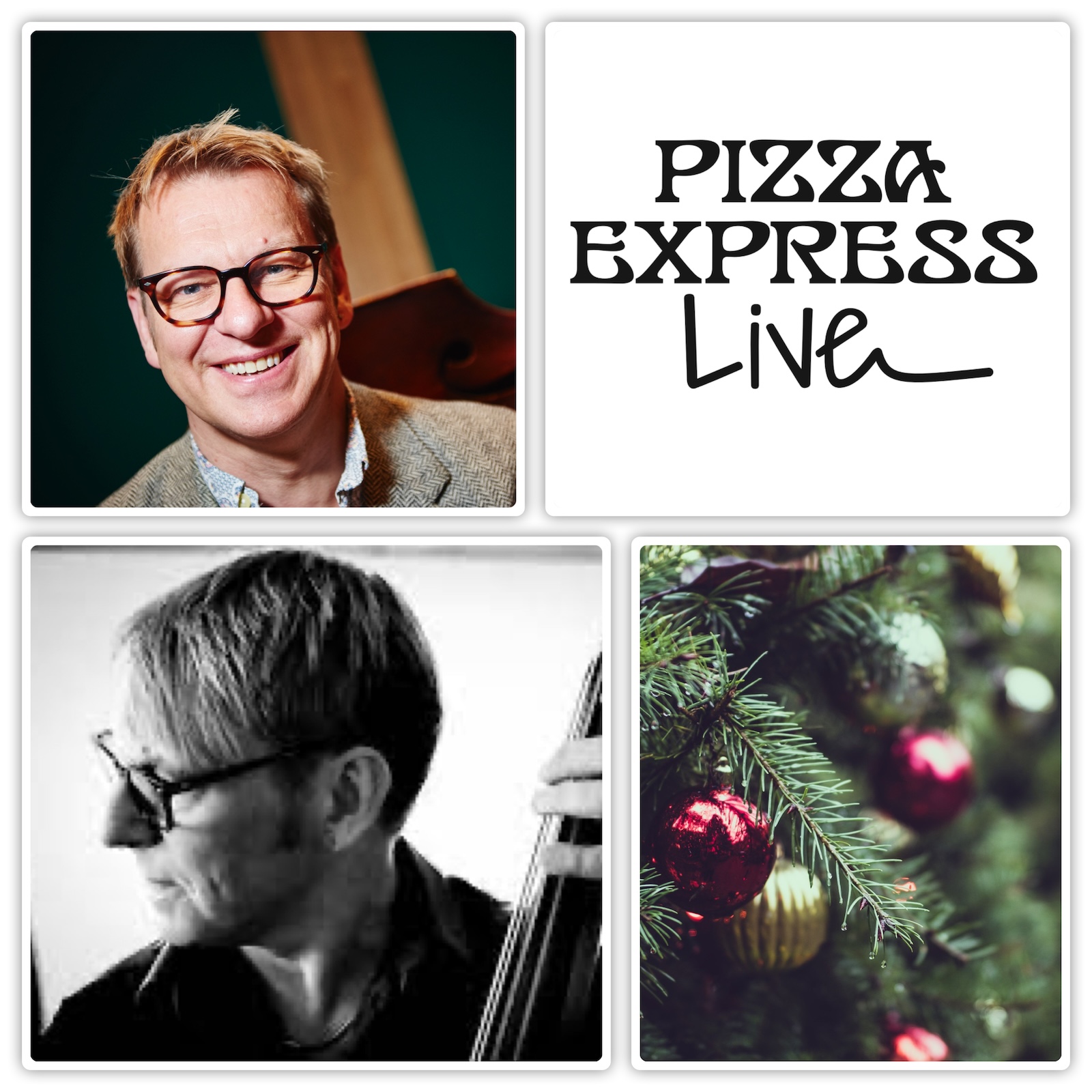 Geoff Gascoyne’s Christmas Big Band